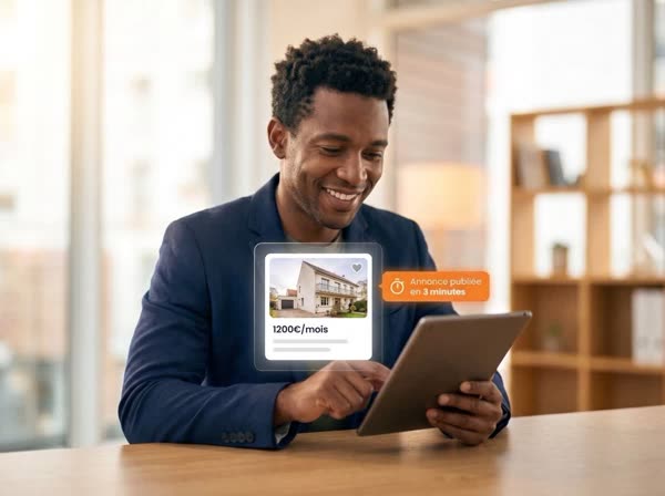 Génération d'une annonce immobilière conforme
